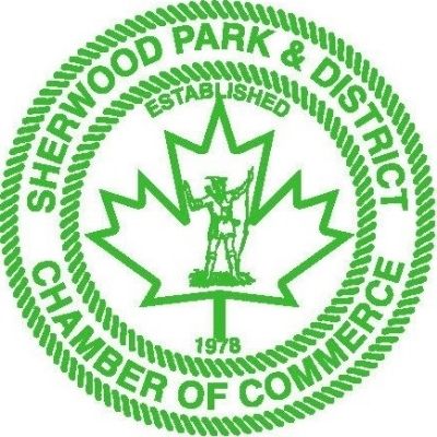 Logo for Sherwood Park & District Chamber of Commerce
