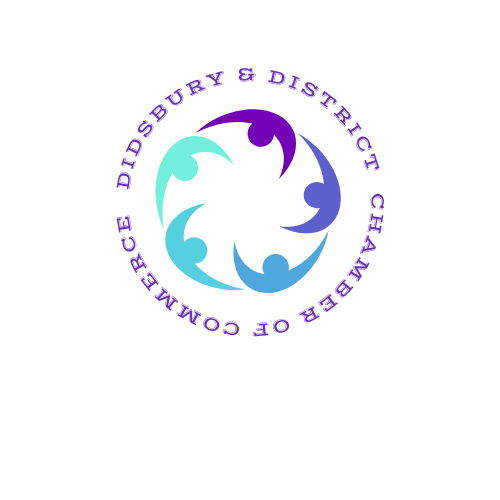 Logo for Didsbury & District Chamber of Commerce