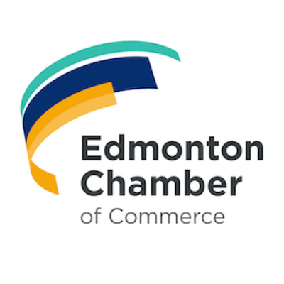 Logo for Edmonton Chamber of Commerce