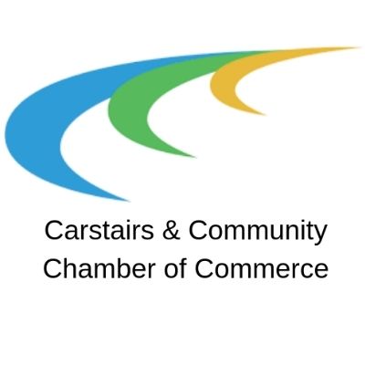 Logo for Carstairs & Community Chamber of Commerce