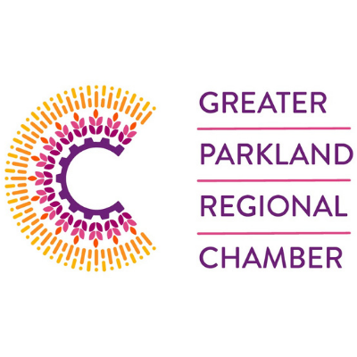 Logo for Greater Parkland Regional Chamber of Commerce