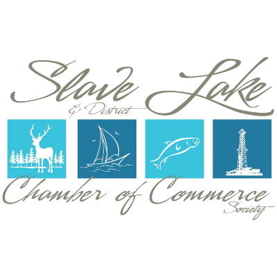 Logo for Slave Lake Chamber of Commerce