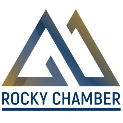 Logo for Rocky Chamber