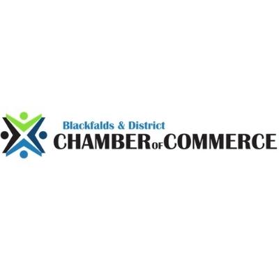 Logo for Blackfalds & District Chamber of Commerce