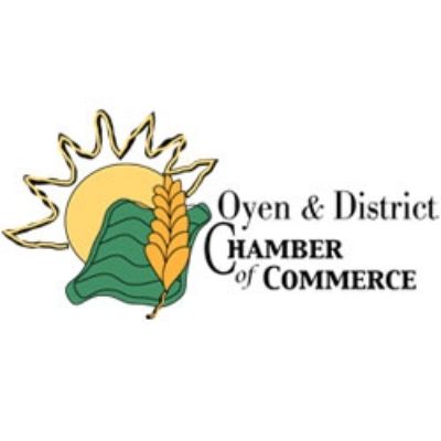 Logo for Oyen & District Chamber of Commerce