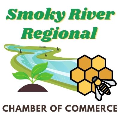 Logo for Smoky River Regional Chamber of Commerce