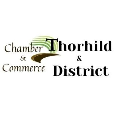 Logo for Thorhild & District Chamber of Commerce