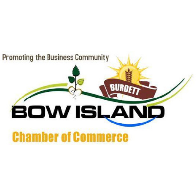 Logo for Bow Island/ Burdett & District Chamber of Commerce