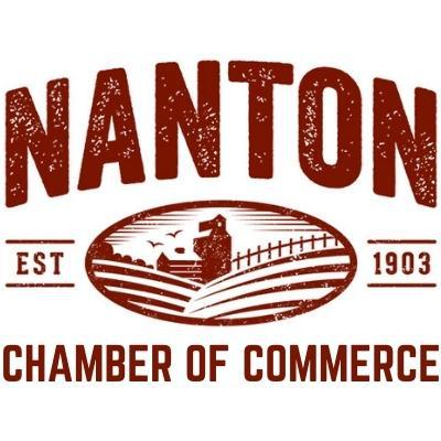Logo for Nanton & District Chamber of Commerce
