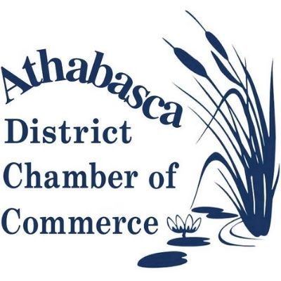 Logo for Athabasca District Chamber of Commerce