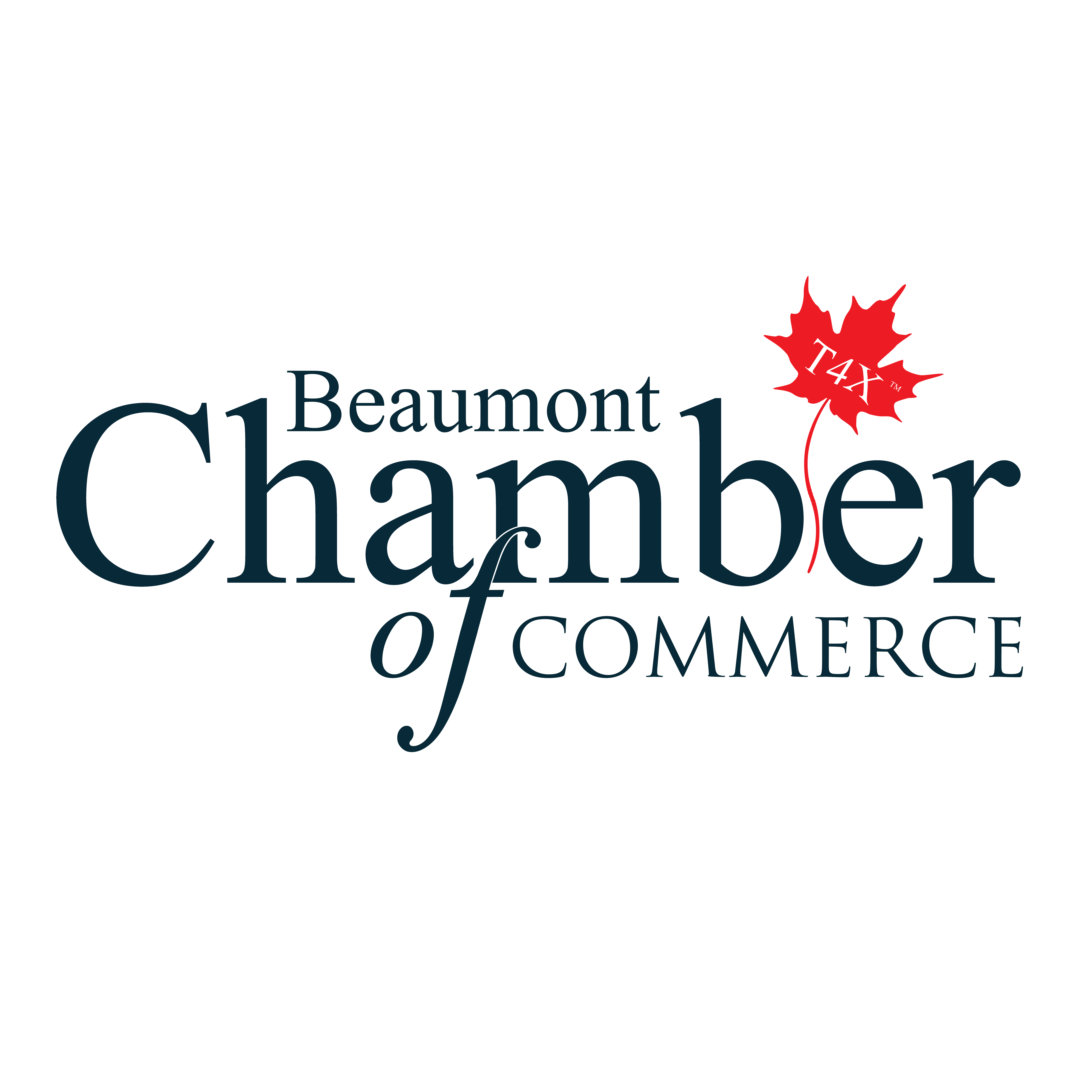 Logo for Beaumont Chamber of Commerce