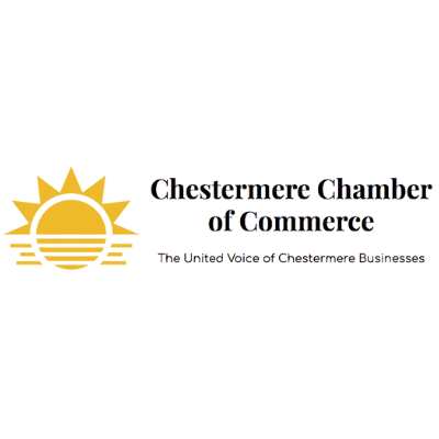 Logo for Chestermere Chamber of Commerce