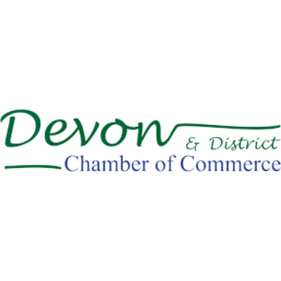 Logo for Devon & District Chamber of Commerce