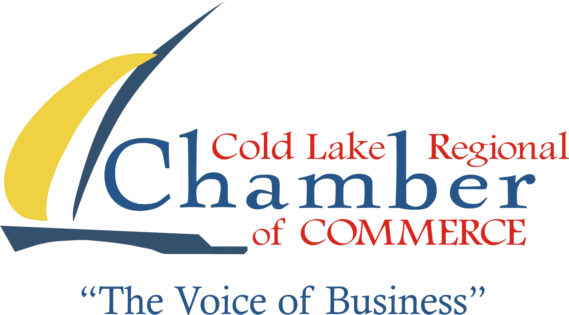 Logo for Cold Lake Regional Chamber of Commerce