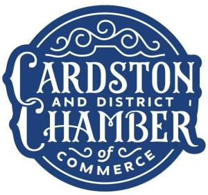 Logo for Cardston & District Chamber of Commerce