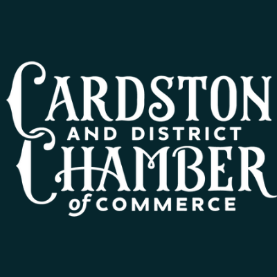 Logo for Cardston & District Chamber of Commerce