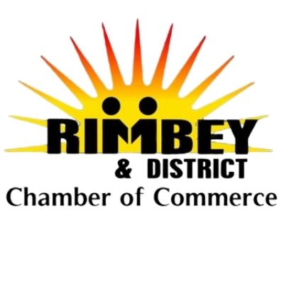 Logo for Rimbey & District Chamber of Commerce