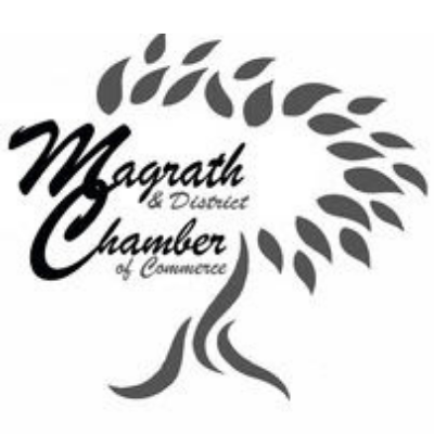 Logo for Magrath & District Chamber of Commerce