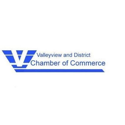 Logo for Valleyview & District Chamber of Commerce