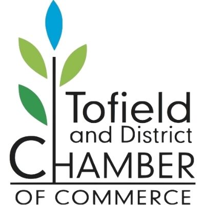 Logo for Tofield & District Chamber of Commerce