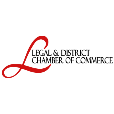 Logo for Legal & District Chamber of Commerce