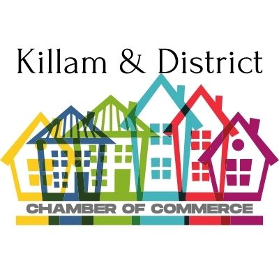 Logo for Killam & District Chamber of Commerce