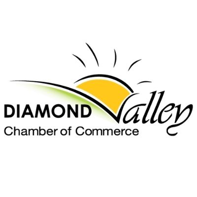 Logo for Diamond Valley Chamber of Commerce