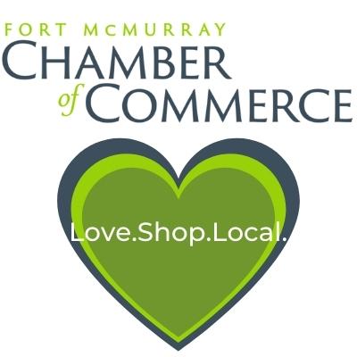 Logo for Fort McMurray Chamber of Commerce
