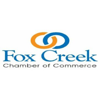 Logo for Fox Creek Chamber of Commerce