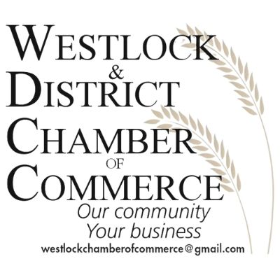 Logo for Westlock & District Chamber of Commerce