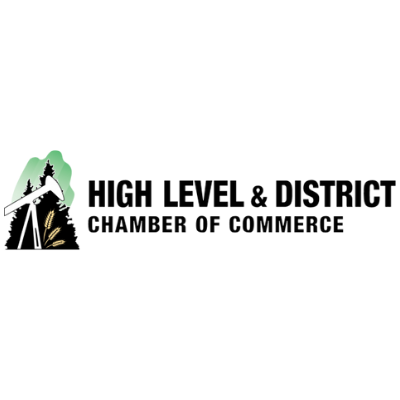 Logo for High Level & District Chamber of Commerce