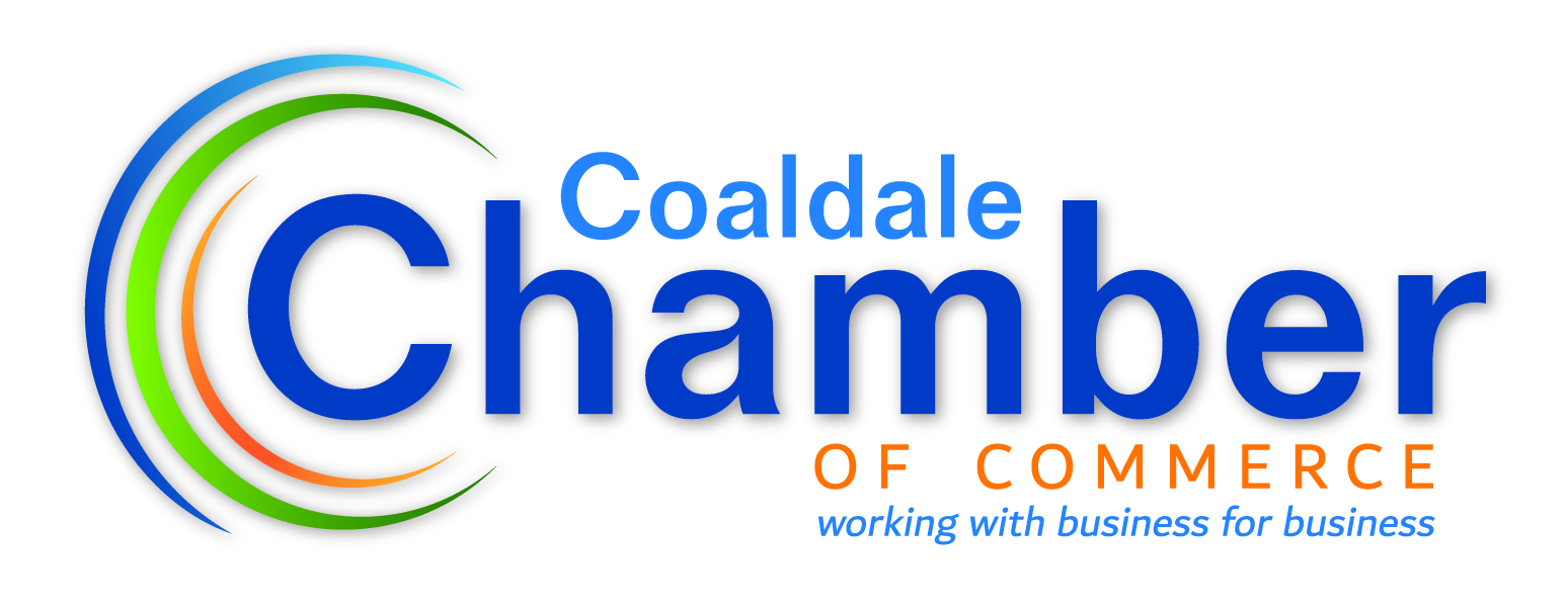 Logo for Coaldale Chamber of Commerce
