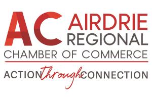 Logo for Airdrie Chamber of Commerce