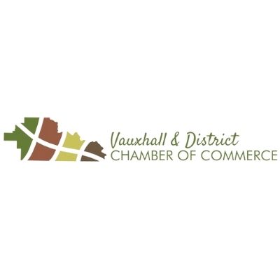 Logo for Vauxhall & District Chamber of Commerce