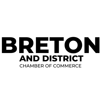 Logo for Breton & District Chamber of Commerce