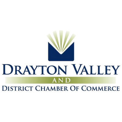 Logo for Drayton Valley and District Chamber of Commerce