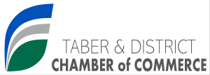 Logo for Taber and District Chamber of Commerce